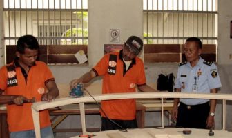 Tekan Kerusuhan di Lapas Barelang dengan Kegiatan Produktif