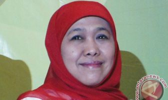 Mensos Kunjungi Narapidana Anak di Bandung