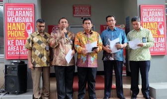 Tunggak Rp 1,57 Miliar, Wajib Pajak Ditahan di Lapas Salemba