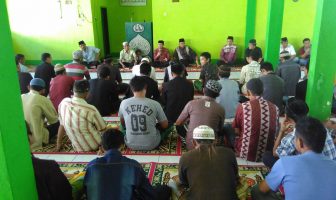 Lapas Tolitoli Tingkatkan Kualitas Narapidana dengan Taqwa