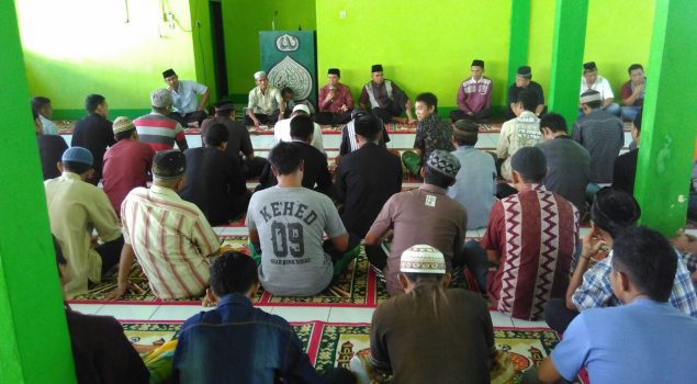 Lapas Tolitoli Tingkatkan Kualitas Narapidana dengan Taqwa