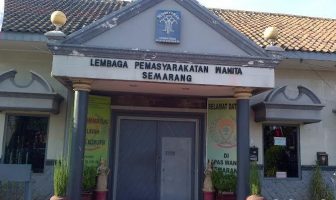 Masuk Cagar Budaya, Lapas Wanita Semarang Perlu Direnovasi