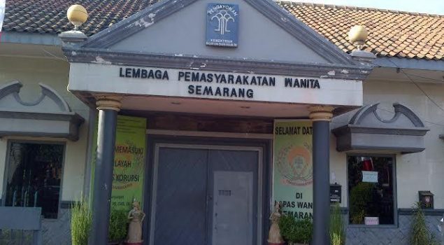 Masuk Cagar Budaya, Lapas Wanita Semarang Perlu Direnovasi