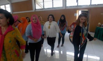 Artis Era 90an, Teti Kadi dan Puput Novel Masuk Lapas Wirogunan
