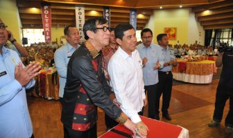 Peresmian POLTEKIP 2016