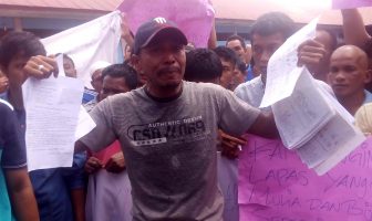 Narapidana Meulaboh Siap Menuntut ke Kemenkumham