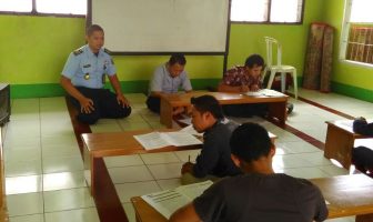 Yuk Intip Ujian Nasional di Lapas Tolitoli !