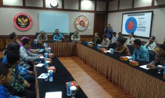 12 Pejabat Pemasyarakatan Mulai Bertugas di Lapas Khusus Teroris