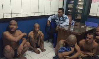 Petugas Rutan Temukan Warga Binaan Pakai Sabu di Toilet