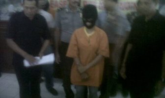 Susan Ketahuan Petugas Lapas Bangko Selundupkan Sabu Untuk Suaminya