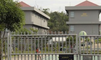 Di LP Barelang, Satu Sipir Harus Mengawasi 300 Narapidana