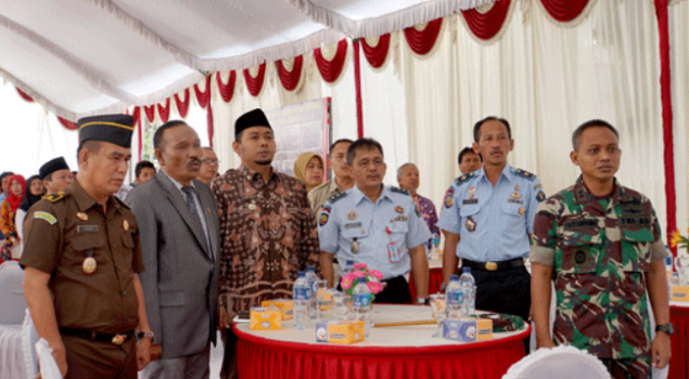 14 Tim Warga Binaan Berlomba Cerdas Cermat di LP Ngawi