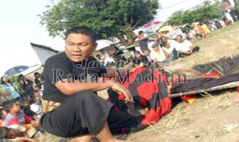 Wahyu Mencintai Reyog Antarkan Ia hingga Luar Negeri