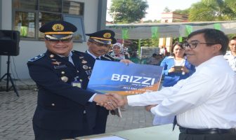 Kerjasama Rutan Samarinda - BRI Penuhi Kebutuhan WBP