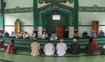 Doa Petugas Pemasyarakatan untuk Almh. Yuyun