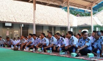 Rutan Semestinya seperti Rumah Sakit, Menyembuhkan!