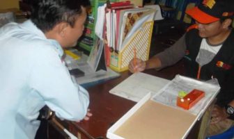 Eks Napi Sukses Jadi Petugas Sensus Ekonomi Tahun 2016