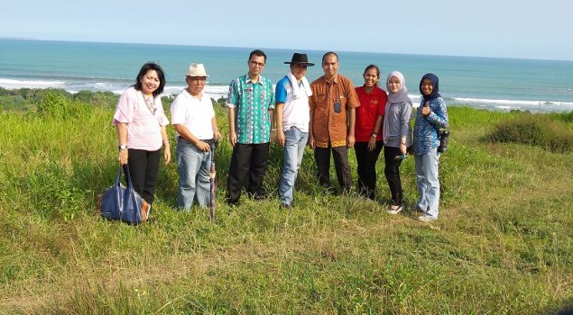 Tim Kanwil Banten Tempuh 3,5 Jam Capai Lokasi Hibah Tanah Pembangunan Lapas