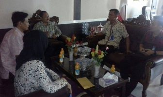 Demi BPU, Lapas Warungkiara Evaluasi Keberhasilan Kartu BRIZZI