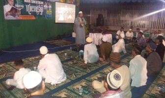 Lapas Pangkalpinang Dukung dan Meriahkan Gerakan Nusantara Mengaji