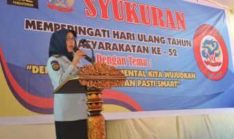 Kakanwil Sumsel: Petugas & WBP Jangan Gunakan Narkoba