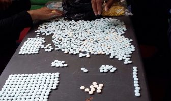 Penyelundupan Ribuan Zenit & Dextro Digagalkan Petugas Rutan Rantau