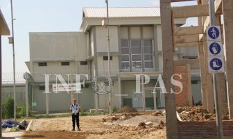 Lapas Baru Purwokerto Tampung 500 Penghuni