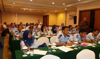 Ditjen PAS Tingkatkan Kapasitas SDM di Bapas, LPKA, dan LPAS