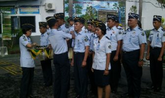 13 Pegawainya Naik Pangkat, Kalapas Madiun: Tanggung Jawab Makin Berat