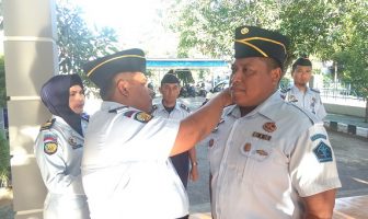 Kenaikan Pangkat Petugas PAS Jadi Pelecut Semangat Bekerja