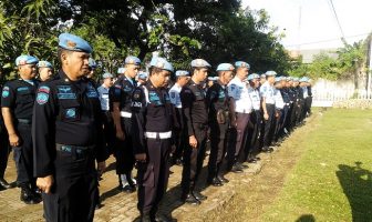 Usai Latihan Kesamaptaan, Petugas Rutan Makassar Dites Urin