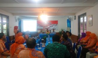 Laksanakan UU SPPA, Bapas Yogya Bangun Sinergitas dengan LPKS