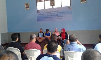 Dir. Watkes & Rehab Supervisi Penanggulangan TB/HIV di Rutan Makassar