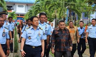 Pelayanan di Lapas Dapat Perhatian Komisi III DPR