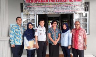 ULP Ditjen PAS Petakan Sapras & Analisa BMN di Rupbasan Banjarmasin