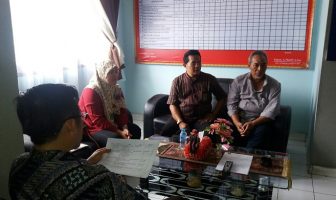 Bapas Pekanbaru - BNPT Sinkronkan Data Klien Teroris