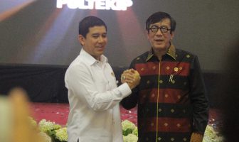 Menkumham: Petugas PAS Harus Tingkatkan Potensi untuk Hadapi Tantangan