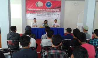 24 Klien Bapas Serang Ikuti Program Pascarehab Narkoba
