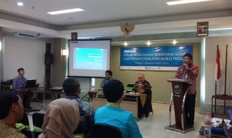Ditjen PAS Gelar Lokalatih Kolaborasi dalam Reintegrasi Sosial Klien Risiko Tinggi