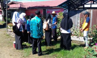 Keberhasilan Budidaya Rosella Rutan Marabahan Dorong Penelitian Mahasiswa