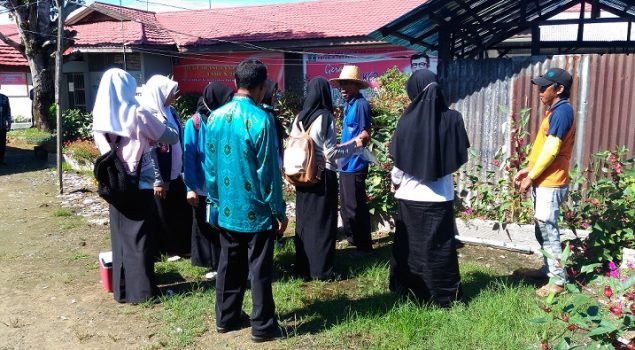 Keberhasilan Budidaya Rosella Rutan Marabahan Dorong Penelitian Mahasiswa