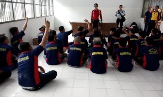 Rutan Majene Kembali Menerima 23 Kiriman Narapidana