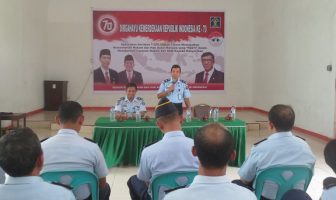 Kadiv PAS Sumut Periksa Gedung & Bangunan Lapas Padangsidimpuan