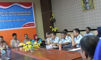 Divisi PAS & BNNP Sulbar Optimalkan Rehab Narkoba di Lapas Polewali