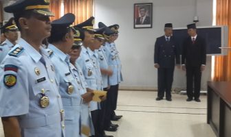 Viktor Teguh Gantikan Erwedi Supriyatno Sebagai Kalapas Narkotika Sungguminasa