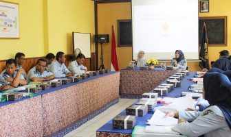 Petugas Bapas Bandung Rampungkan Pelatihan Pemberdayaan Psikologis