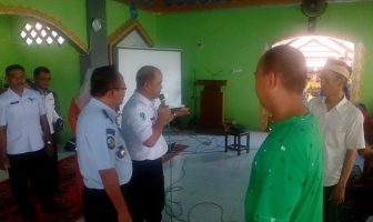 Ada Kejutan Hadiah di Sosialisasi TB Rutan Pinrang