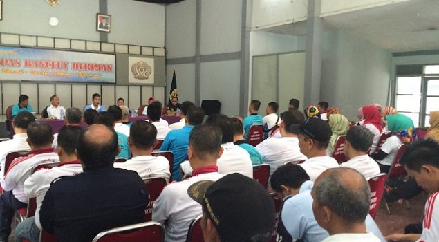 Pasca Kerusuhan, Lapas Banceuy Bangun Kembali Mental Petugasnya