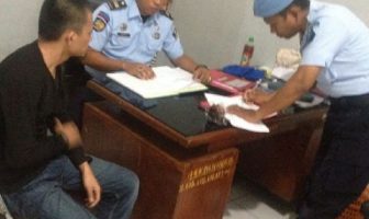 Dua Napi Teroris Jadi Penghuni Baru Lapas Watampone