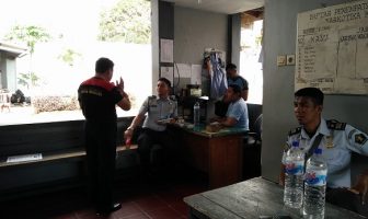 Lapas Narkotika Sungguminasa Tambah Regu Jaga di Hari Libur